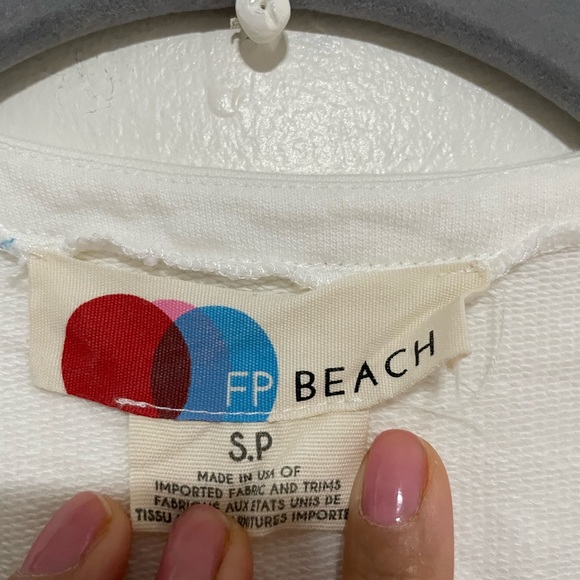 Free People Beach Cydney Set - White - Picture 7 of 8